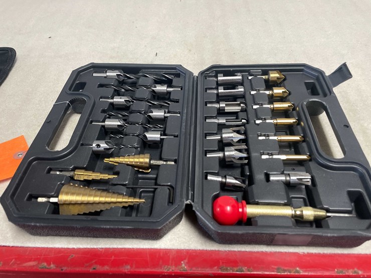 #2745-•-26-piece-countersink-and-drilling-set-(cw)-image-1