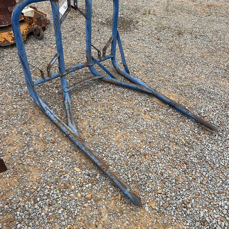 3Pt Hitch Hay Fork