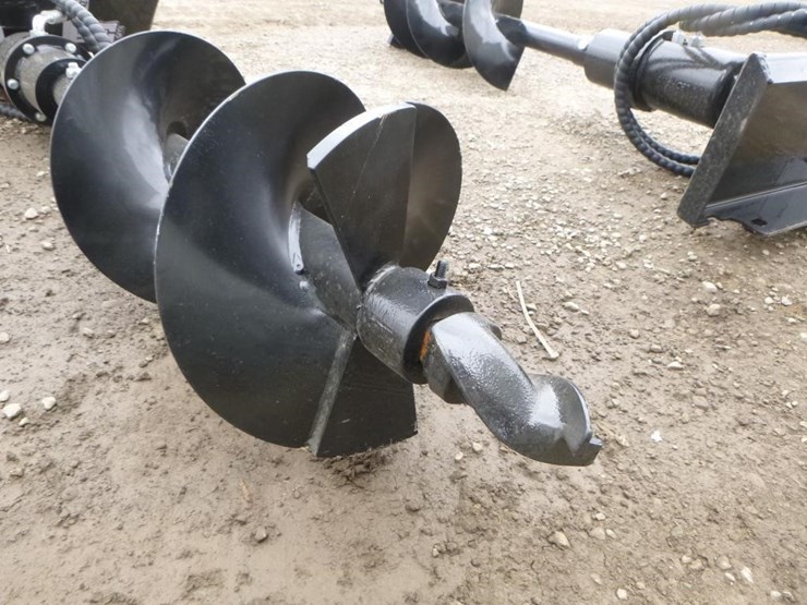 mini-skid-steer-auger-w/12"-bit-image-7