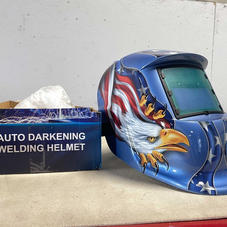 #2743 • Welding Helmet (CW)