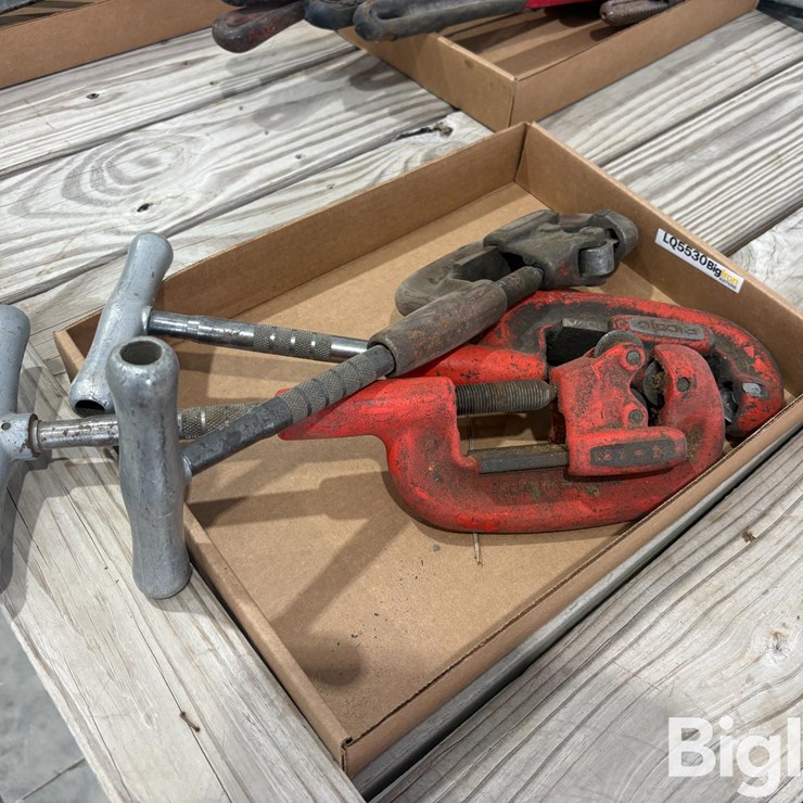 Ridgid Pipe Cutters