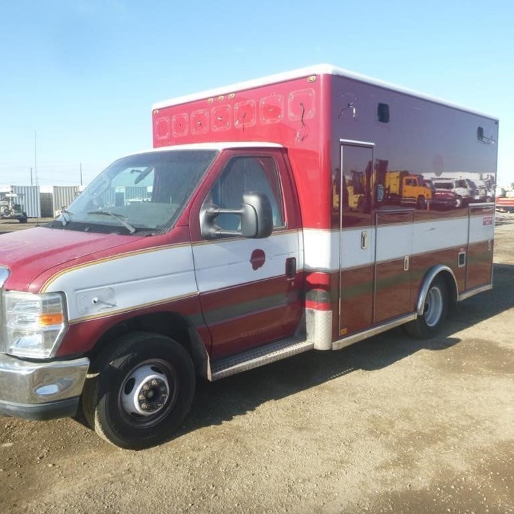 2014 FORD E350