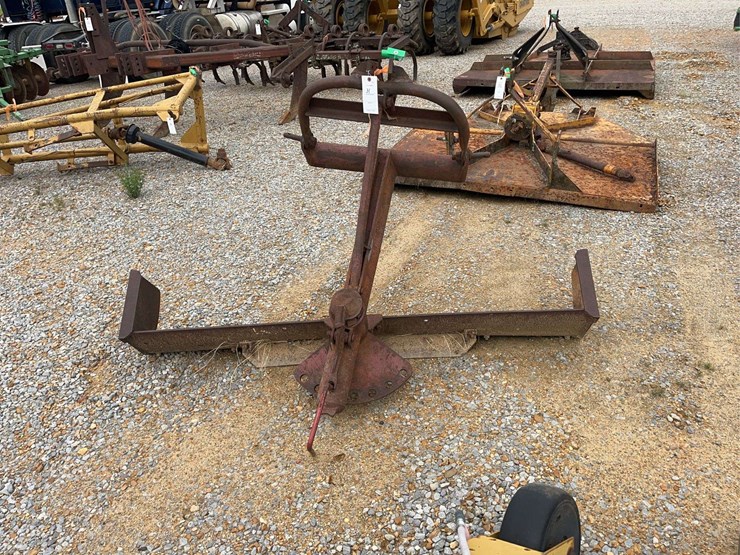 3pt-hitch-grader-blade,-6'-image-1