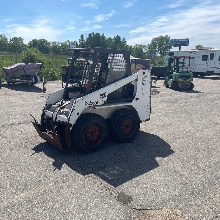 BOBCAT 751