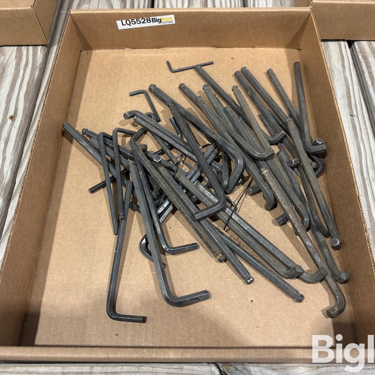 Allen Wrenches