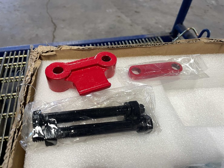 #2735-•-tri-ball-with-tow-hook-trailer-hitch-(cw)-image-12