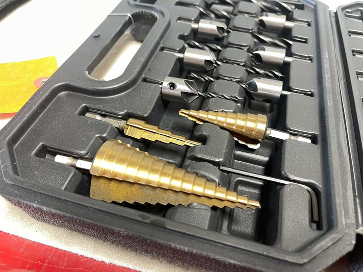 #2745-•-26-piece-countersink-and-drilling-set-(cw)-image-2
