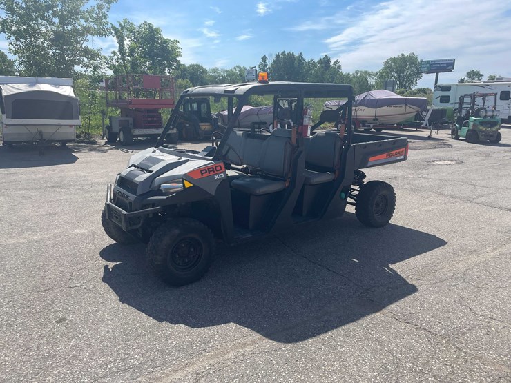 #1510-•-2016-polaris-pro-xd-4000d-(of)-image-1