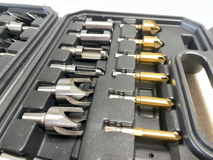 #2745-•-26-piece-countersink-and-drilling-set-(cw)-image-5