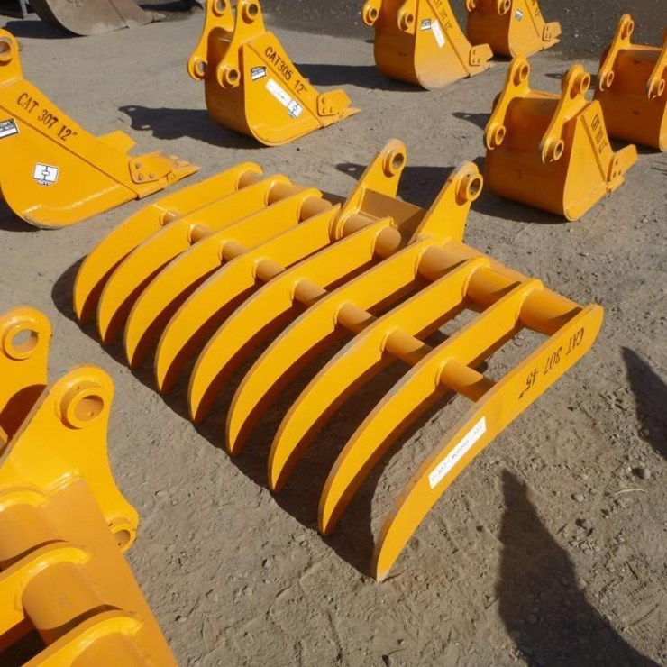CATERPILLAR 307