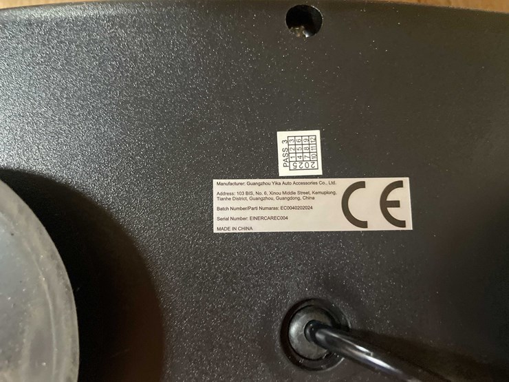 #2686-•-amber-led-strobe-light-(pr12)-image-4