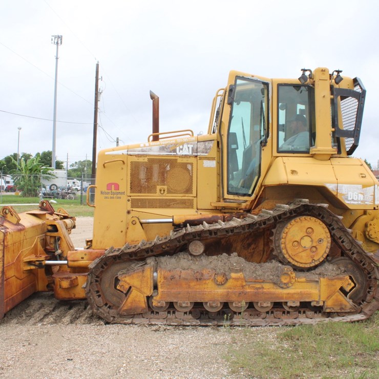 CATERPILLAR D6N