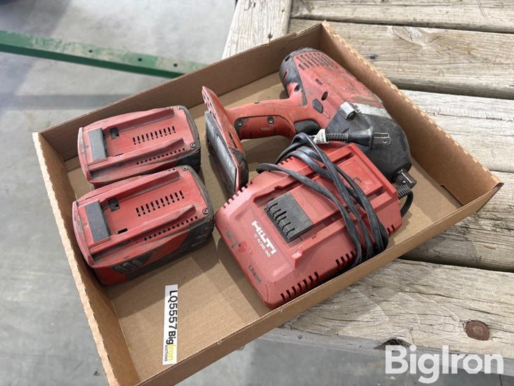 hilti-sw22-ta-cordless-battery-impact-w/batteries-&-charger-image-2