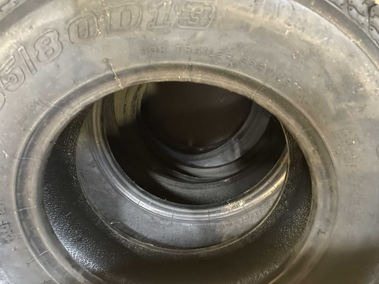 #2762-•-185-80-13"-trailer-tires-(pr13)-image-2