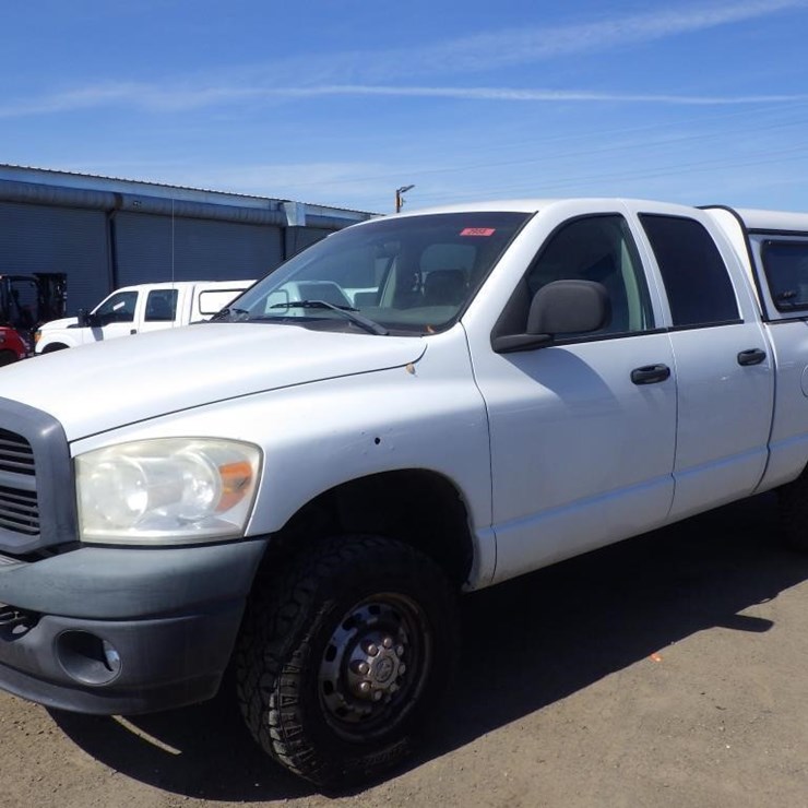2009 DODGE RAM 2500