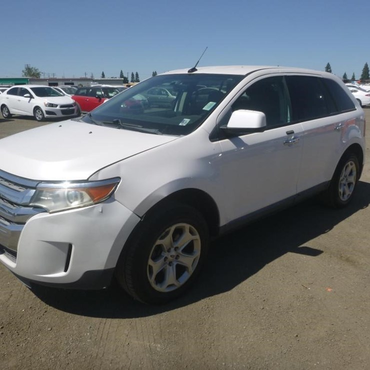 2011 FORD EDGE