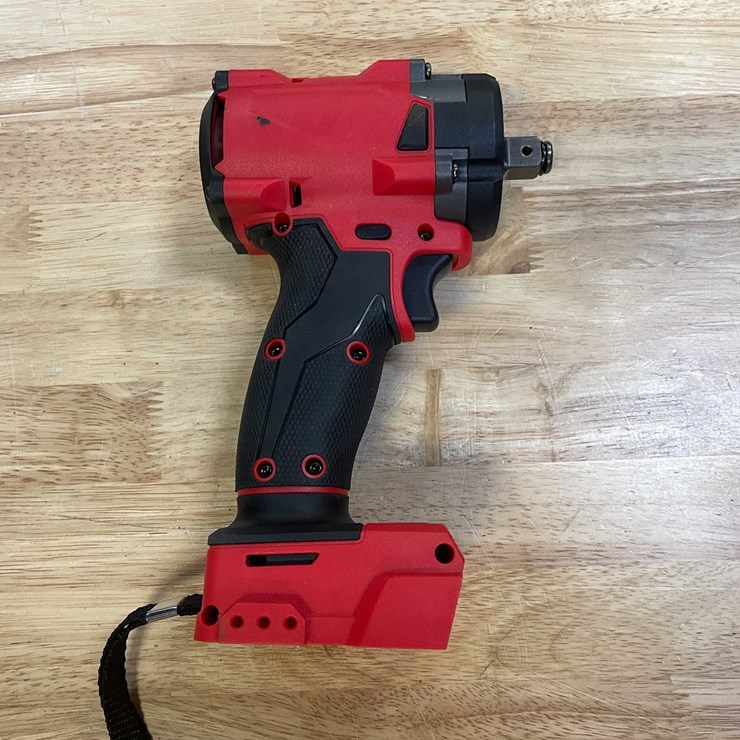 #2706 • Milwaukee Compatible 18 V Cordless 1/2" Impact (PR13)