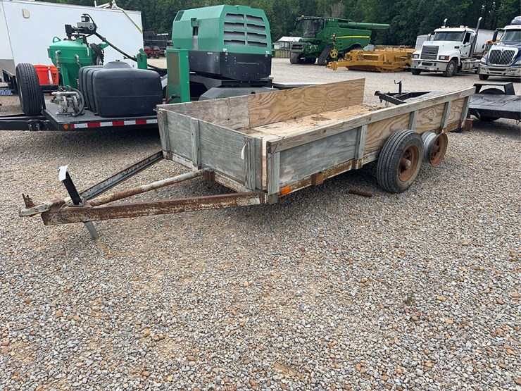 home-made-trailer,-6'-x-12'-image-1