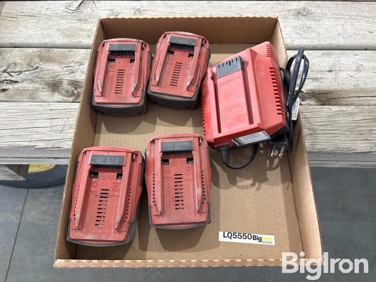 hilti-batteries-w/charger-image-1