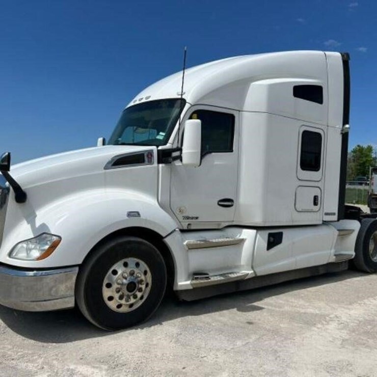 2020 KENWORTH T680