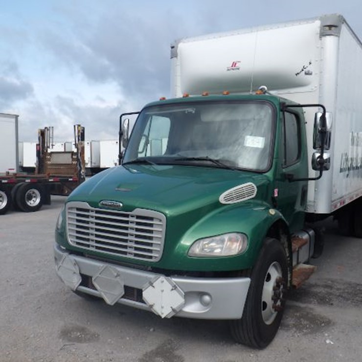 2016 FREIGHTLINER M2 106
