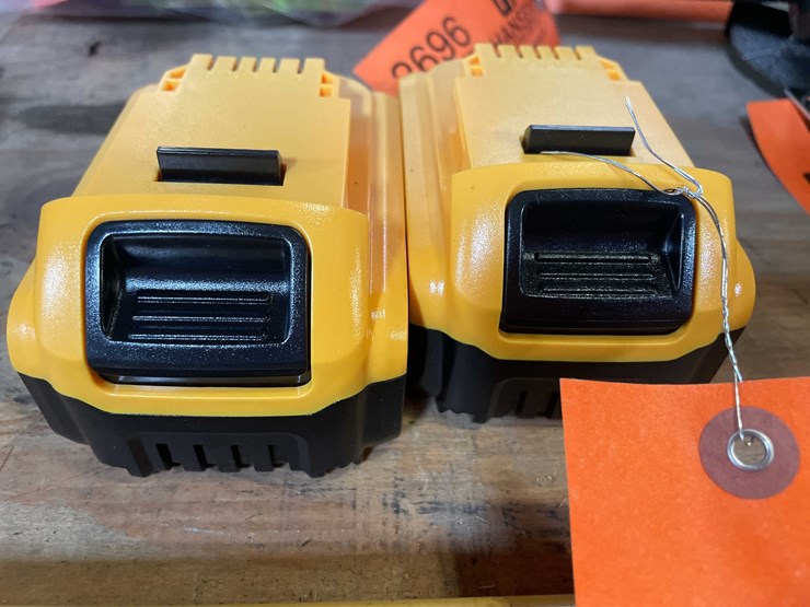 #2697-•-(2)-20-v-dewalt-compatible-batteries-(pr12)-image-2