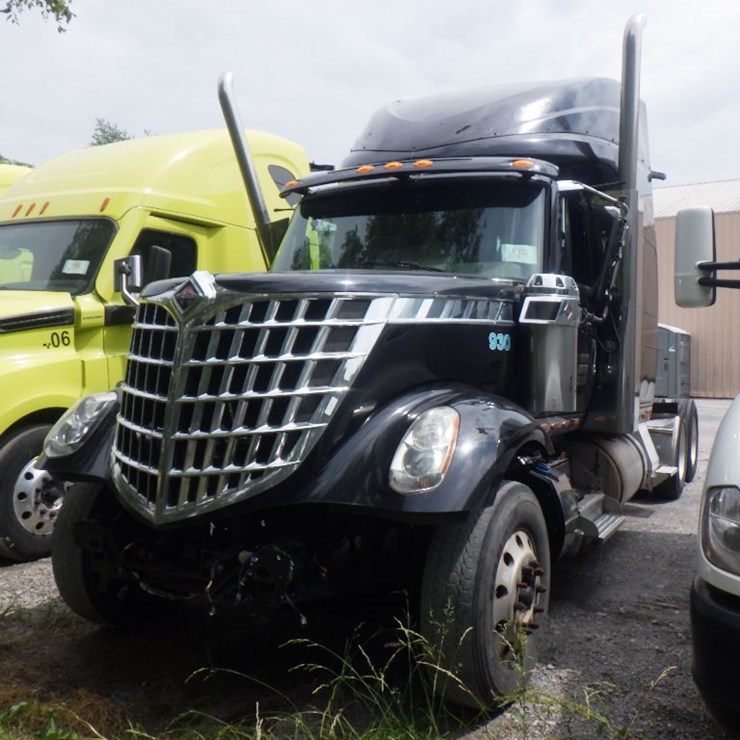 2016 INTERNATIONAL LONESTAR