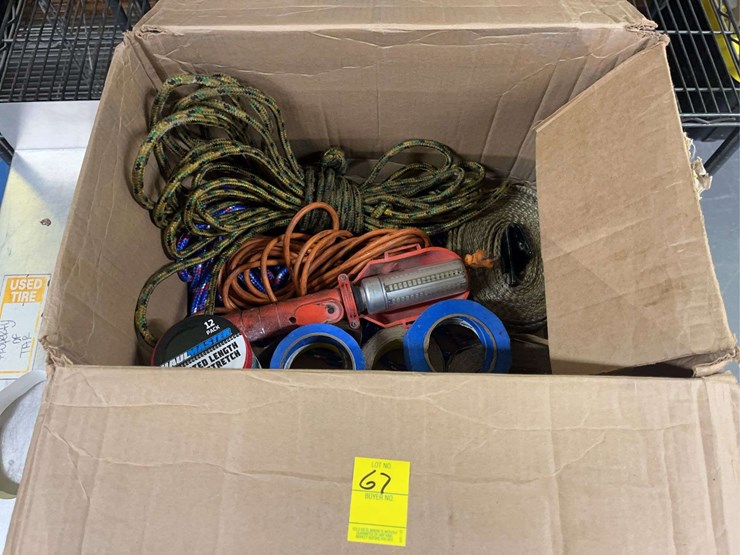 box-of-rope,-straps,-bungy-cords,-etc.-image-1
