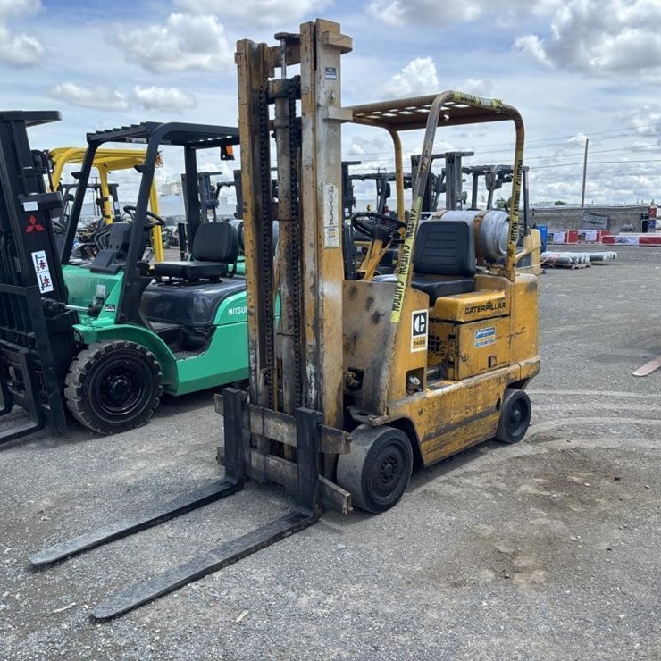 CATERPILLAR T40B