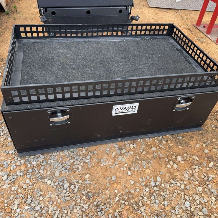 Tool Box - Truck Bed Slide In