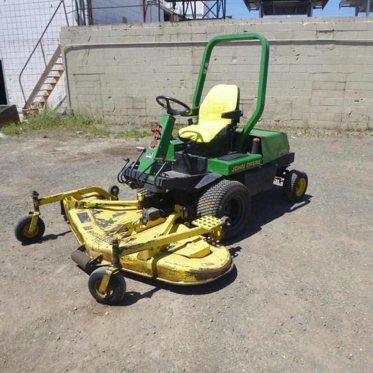 JOHN DEERE F935