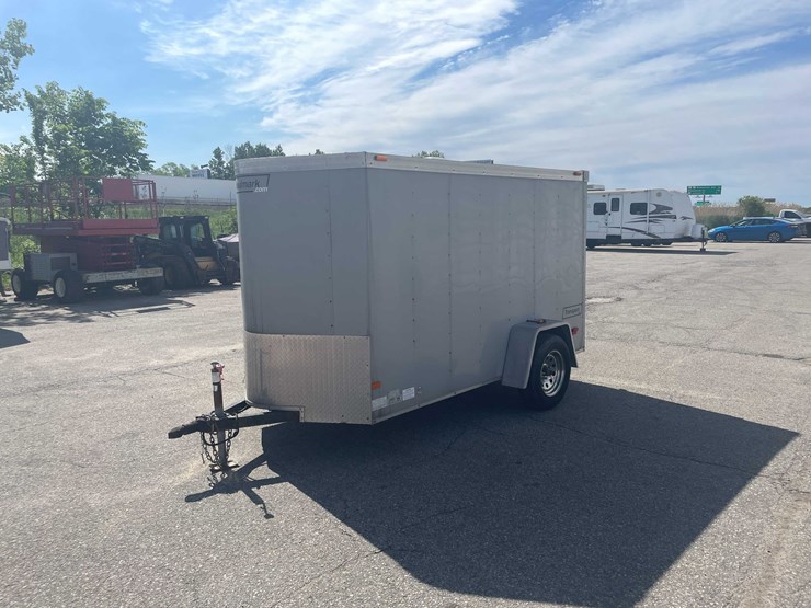 #1503-•-haulmark-5'x10'-enclosed-single-axle-trailer-(front)-image-1