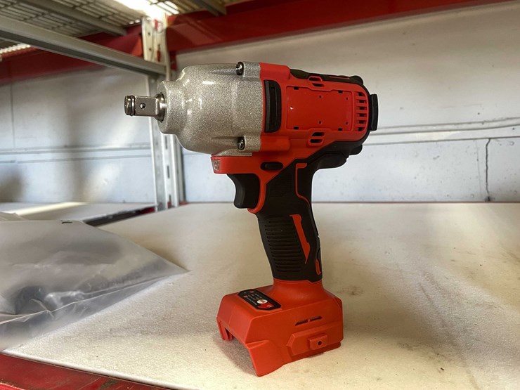 #2719-•-milwaukee-compatible-impact-wrench-(cw)-image-1
