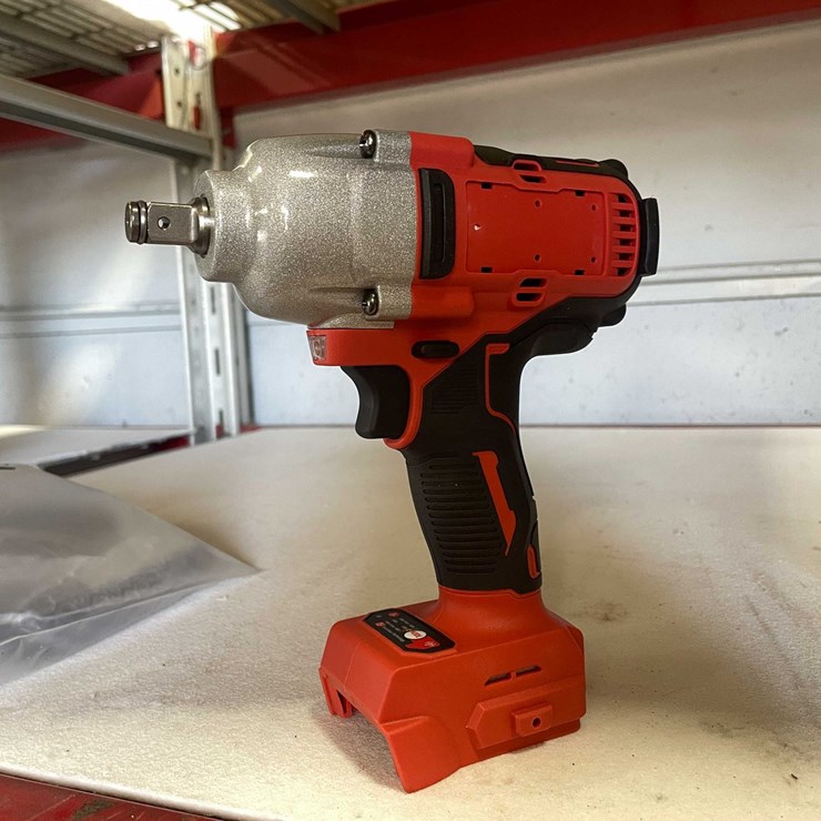 #2719 • Milwaukee Compatible Impact Wrench (CW)