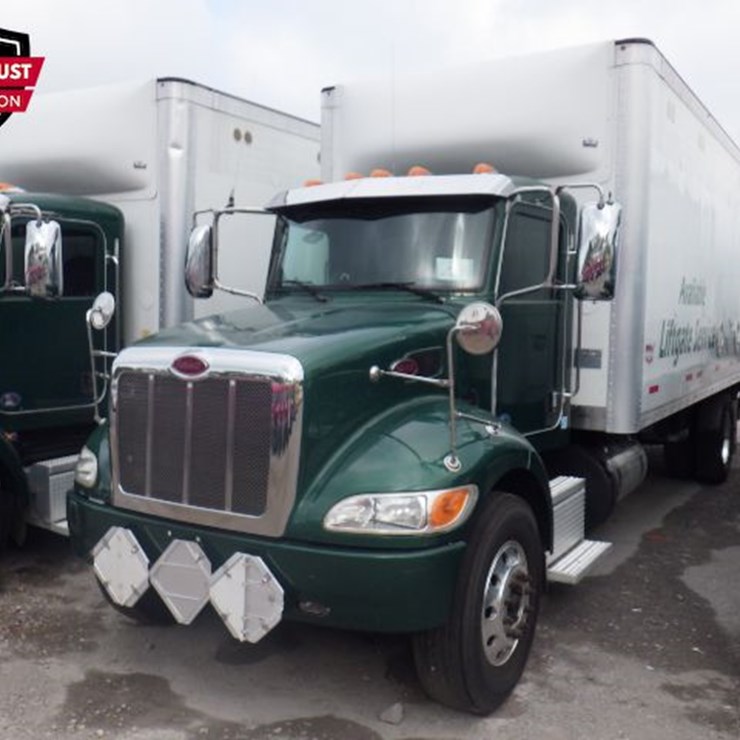2020 PETERBILT 337
