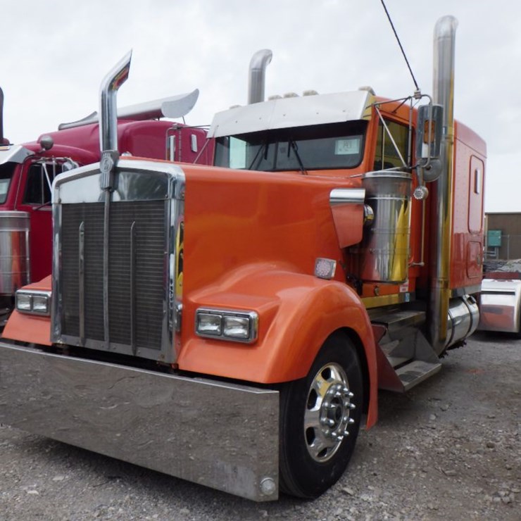 1995 KENWORTH W900