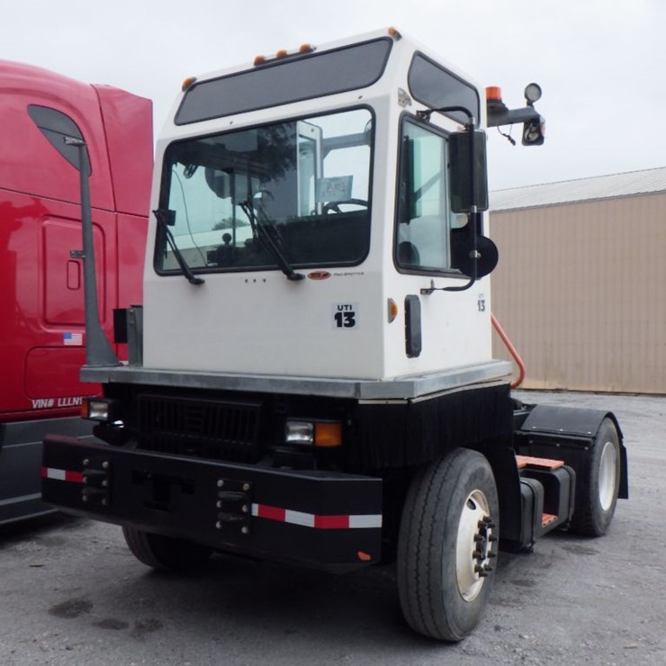 2015 TICO PROSPOTTER