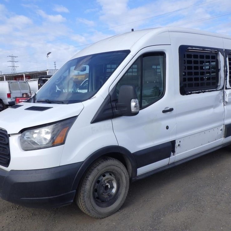 2019 FORD TRANSIT