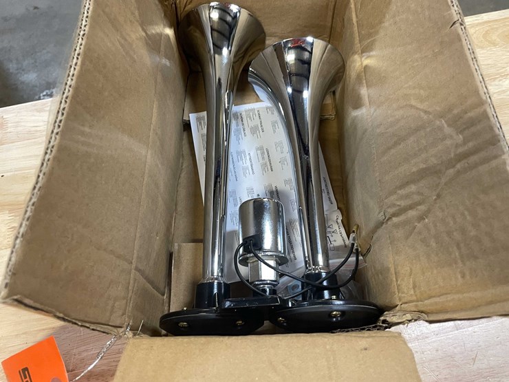 #2709-•-12vdc-chrome-air-horn-(pr13)-image-1