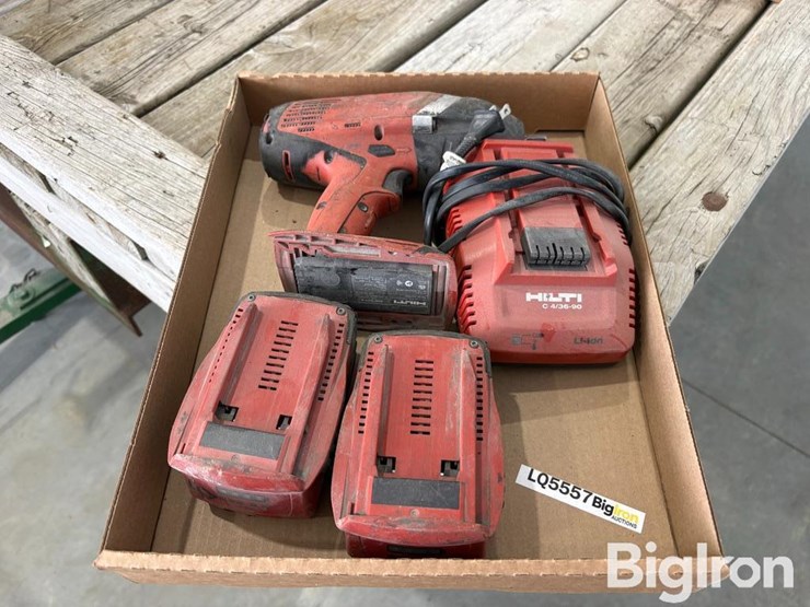 hilti-sw22-ta-cordless-battery-impact-w/batteries-&-charger-image-1