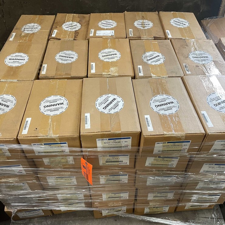 #2598 • (2) Pallets of Airbags (G)