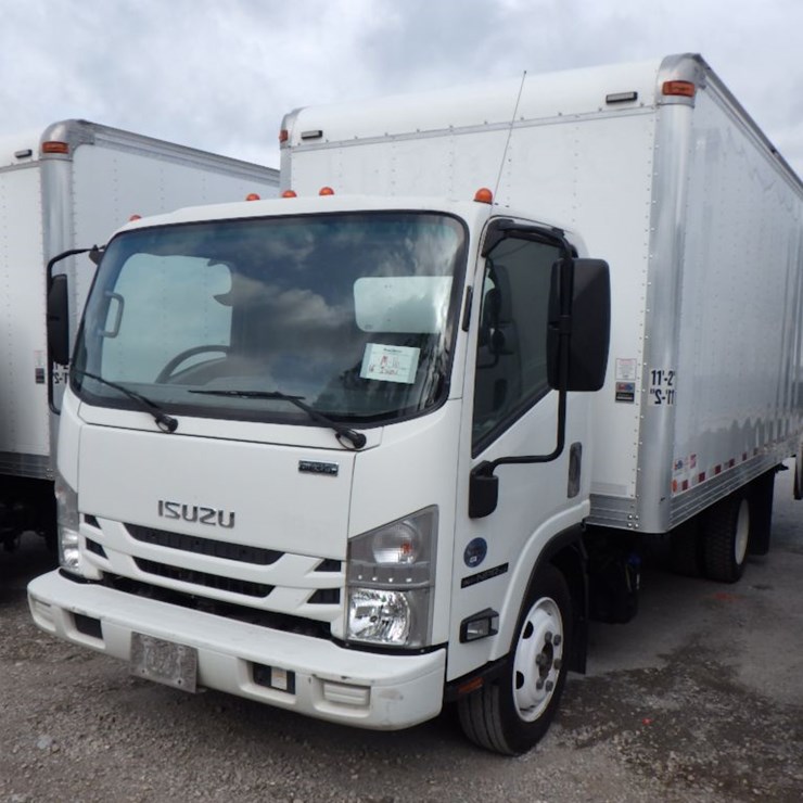 2016 ISUZU NPR HD