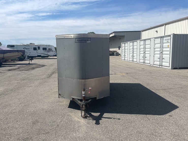 #1503-•-haulmark-5'x10'-enclosed-single-axle-trailer-(front)-image-2
