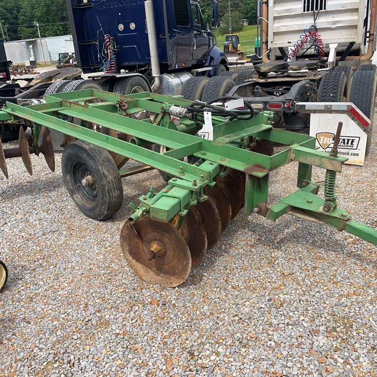Pull Type Disc, 7'