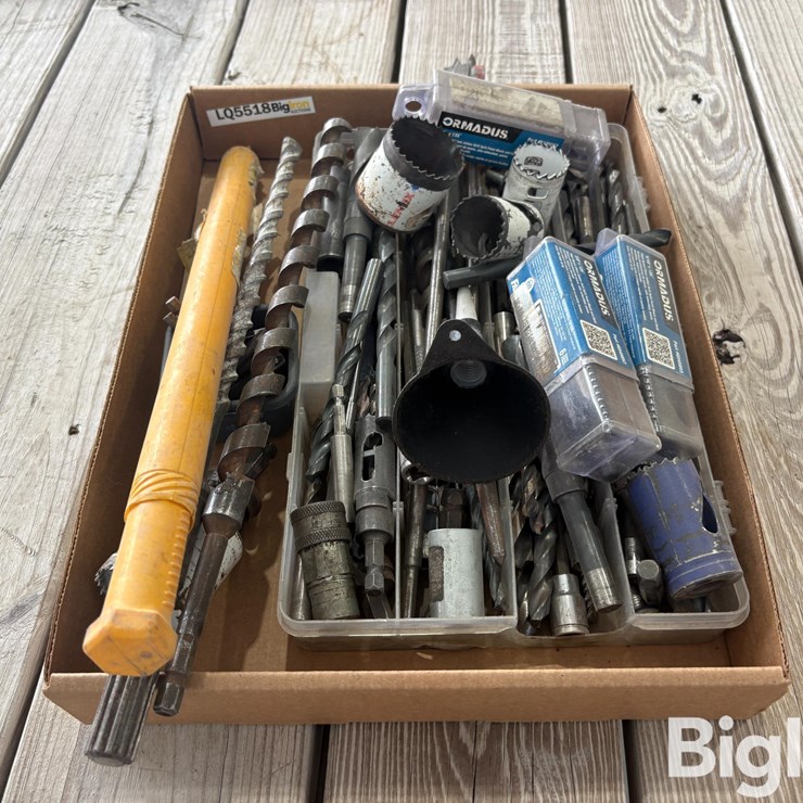 Drill Bits