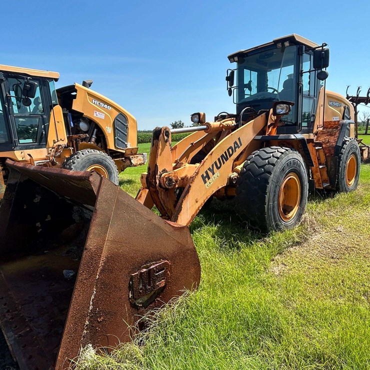HYUNDAI HL940XT
