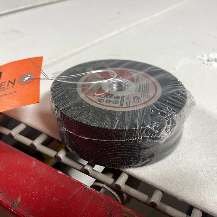 #2737 • Metal Cut Off Wheels (CW)