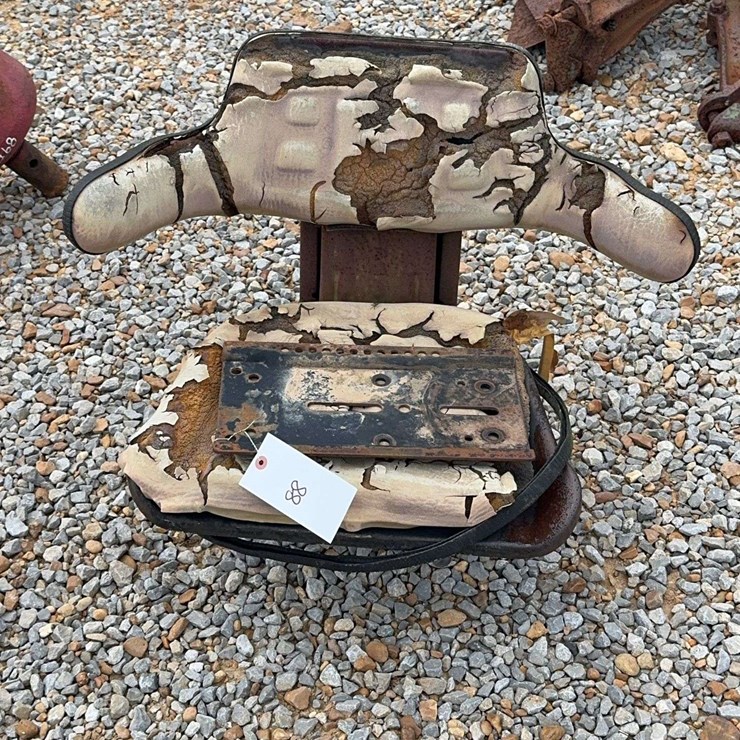 Tractor Seat