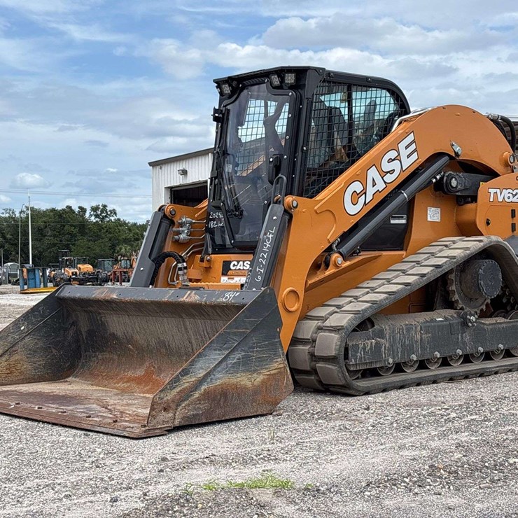 2025 CASE TV620B