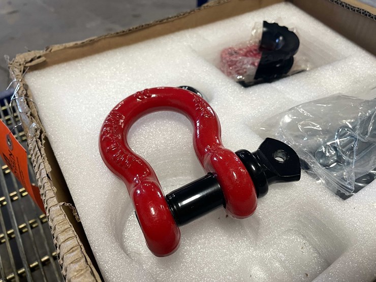 #2735-•-tri-ball-with-tow-hook-trailer-hitch-(cw)-image-9